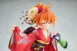 Slayers - Lina Inverse Statue / Kimono Version: Kadokawa