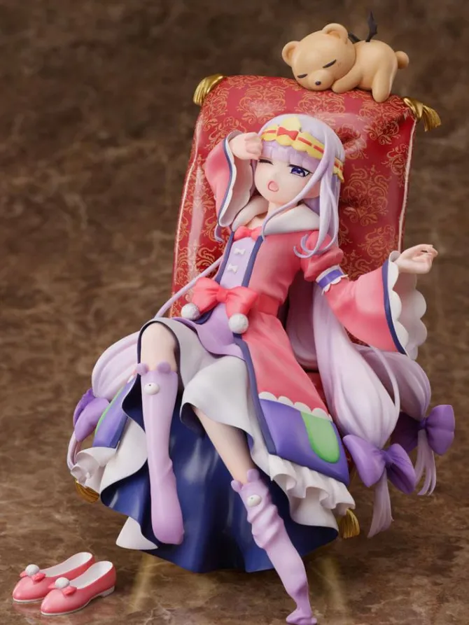 Sleepy Princess in the Demon Castle - Aurora Sya Lis Goodereste Statue: Furyu