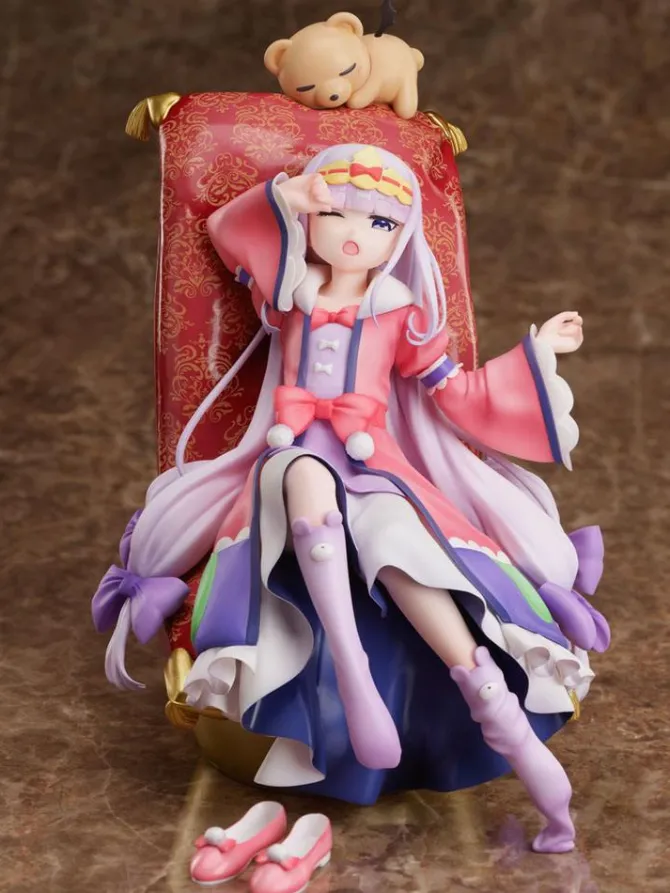Sleepy Princess in the Demon Castle - Aurora Sya Lis Goodereste Statue: Furyu