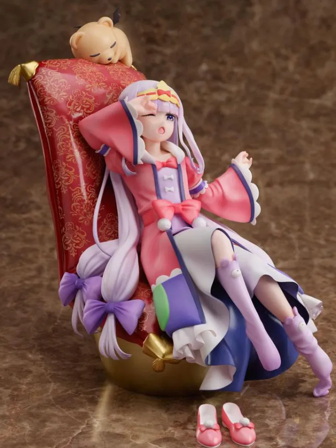 Sleepy Princess in the Demon Castle - Aurora Sya Lis Goodereste Statue: Furyu