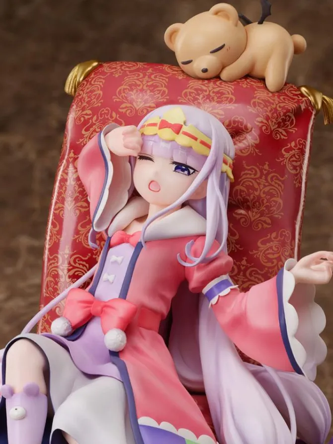 Sleepy Princess in the Demon Castle - Aurora Sya Lis Goodereste Statue: Furyu