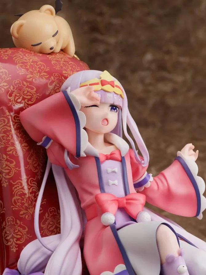 Sleepy Princess in the Demon Castle - Aurora Sya Lis Goodereste Statue: Furyu