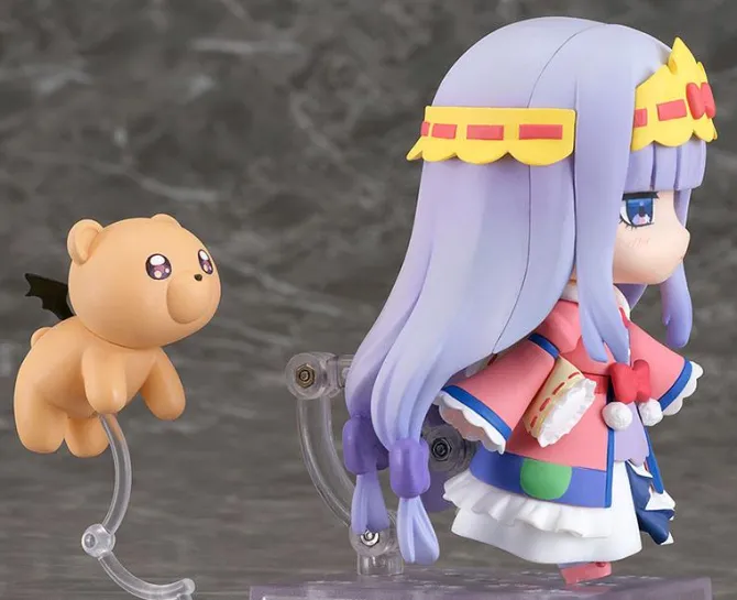 Sleepy Princess in the Demon Castle - Princess Syalis Nendoroid:: Phat!