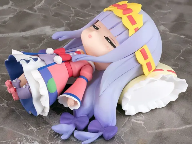 Sleepy Princess in the Demon Castle - Princess Syalis Nendoroid:: Phat!