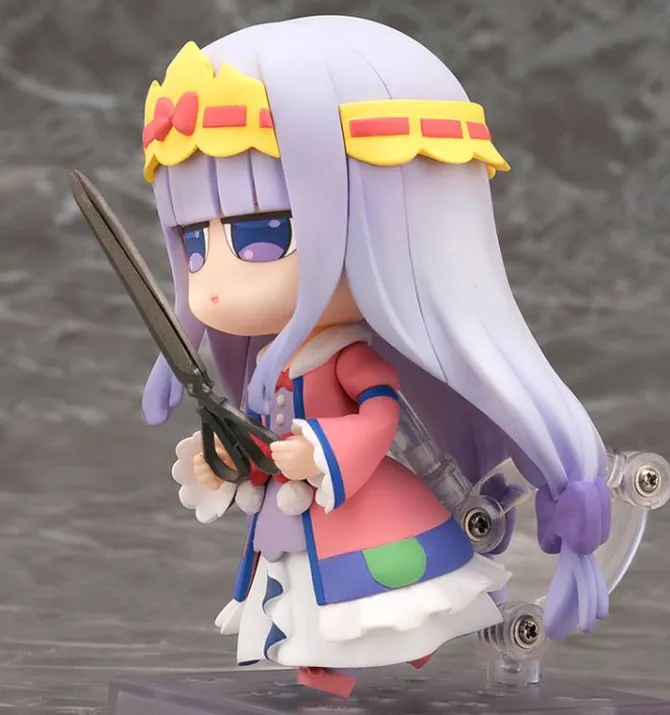 Sleepy Princess in the Demon Castle - Princess Syalis Nendoroid:: Phat!