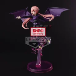 Slime - Milim Tempest Figur / Otherworlder Plus - Combat Uniform Version: Banpresto