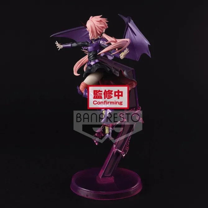Slime - Milim Tempest Figur / Otherworlder Plus - Combat Uniform Version: Banpresto