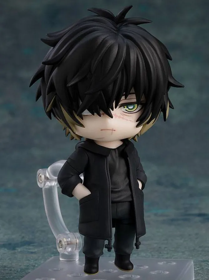 Slow Damage - Towa Nendoroid: Orange Rouge