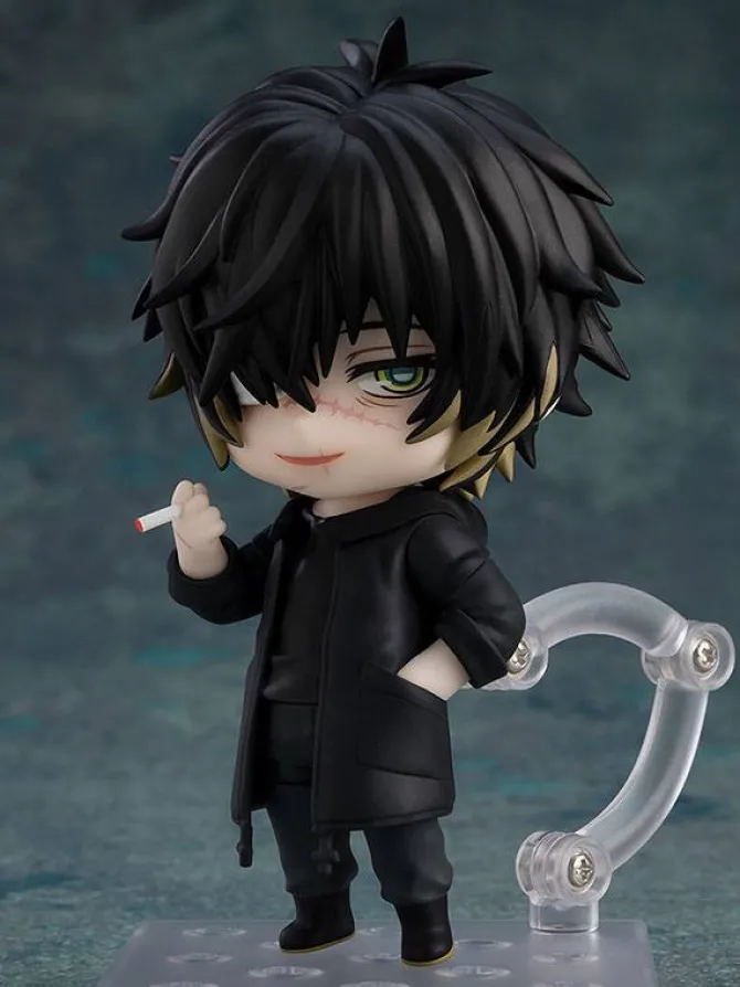 Slow Damage - Towa Nendoroid: Orange Rouge