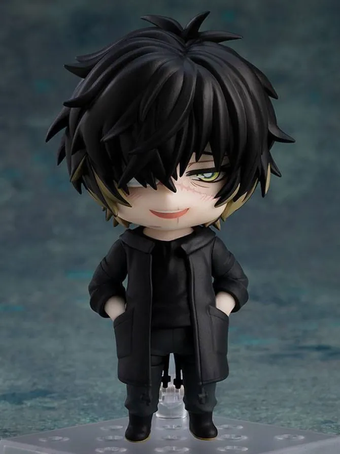 Slow Damage - Towa Nendoroid: Orange Rouge