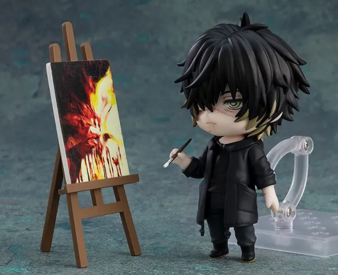 Slow Damage - Towa Nendoroid: Orange Rouge