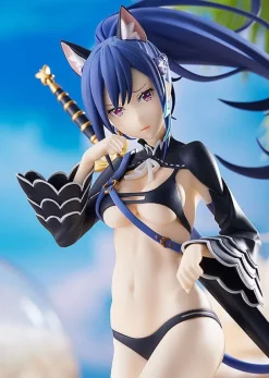 Smile of the Arsnotoria - Abramelin Statue / Pop Up Parade - Cat Kingdom Version: Good Smile Company