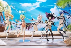 Smile of the Arsnotoria - Abramelin Statue / Pop Up Parade - Cat Kingdom Version: Good Smile Company