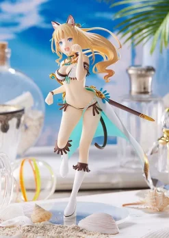 Smile of the Arsnotoria - Picatrix Statue / Pop Up Parade - Cat Kingdom Version: Good Smile Company