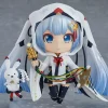 Snow Miku Nendoroid / 2018 Crane Priestess Version: Good Smile Company