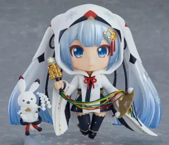 Snow Miku Nendoroid / 2018 Crane Priestess Version: Good Smile Company