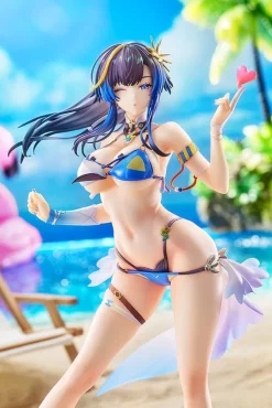 Snowbreak: Containment Zone - Katya Statue / Surfside Leisure Swimsuit Ver.: Good Smile