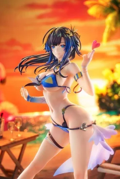 Snowbreak: Containment Zone - Katya Statue / Surfside Leisure Swimsuit Ver.: Good Smile