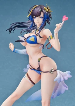 Snowbreak: Containment Zone - Katya Statue / Surfside Leisure Swimsuit Ver.: Good Smile