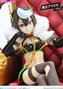 So I'm a Spider, So What? - Ariel Statue / Prisma Wing: Prime 1 Studio