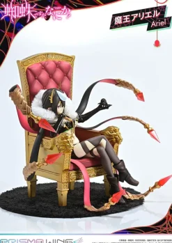 So I'm a Spider, So What? - Ariel Statue / Prisma Wing: Prime 1 Studio