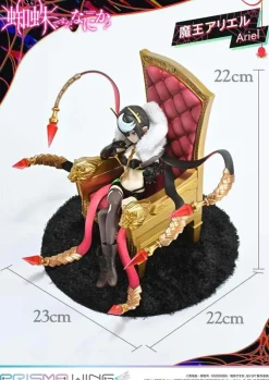 So I'm a Spider, So What? - Ariel Statue / Prisma Wing: Prime 1 Studio