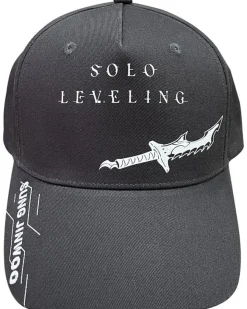 Solo Leveling - Baseball Cap Sung Jinwoo´s Sword: GEE
