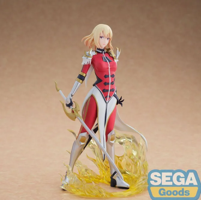 Solo Leveling - Cha Hae-In Figur / XrossLink: Sega
