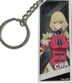 Solo Leveling - Cha Hae-In Stand Art Acryl Schlüsselanhänger: GEE