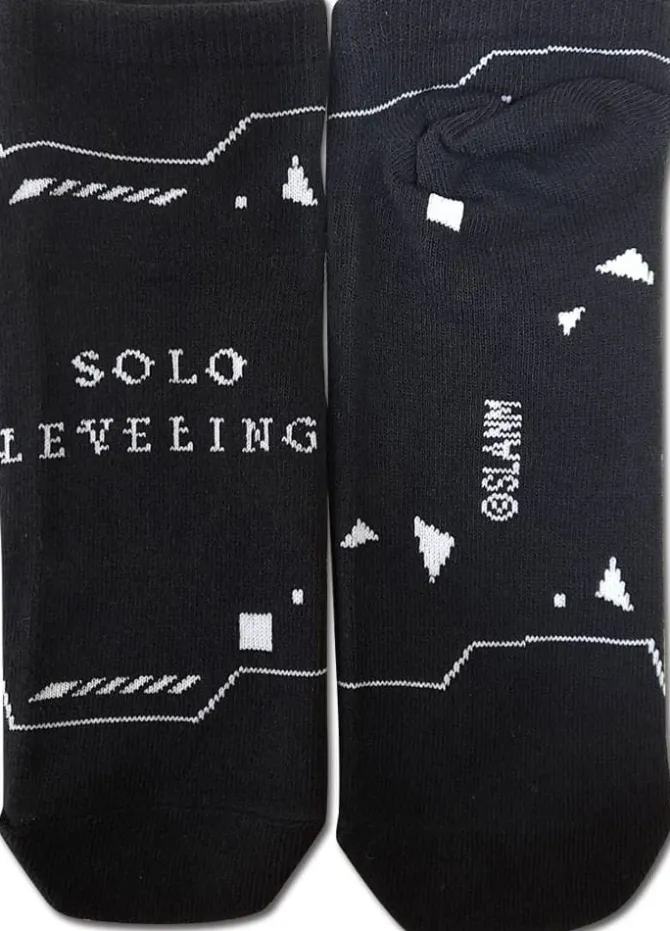 Solo Leveling - Choi Jong-In Crew Knöchelsocken: GEE