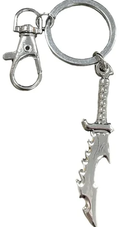 Solo Leveling - 3D Schlüsselanhänger Sung Jinwoo Dagger: GEE