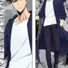 Solo Leveling - Dakimakura Kissenbezug Sung Jinwoo S Rank: GEE
