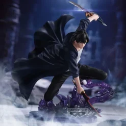 Solo Leveling - Jinwoo Figur / Espresto - Motions Vol. 1: Banpresto