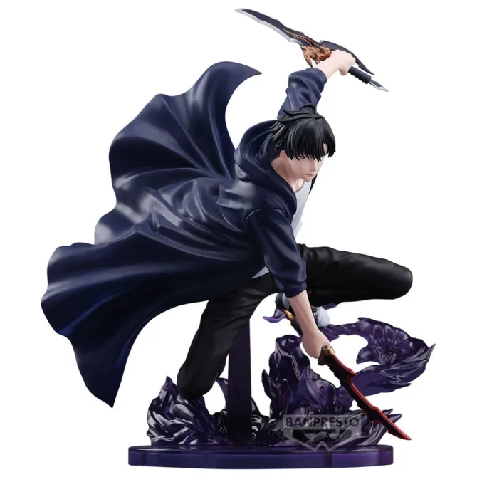 Solo Leveling - Jinwoo Figur / Espresto - Motions Vol. 1: Banpresto