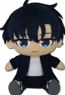 Solo Leveling - Sung Jinwoo Siting #2 Plüschfigur: GEE