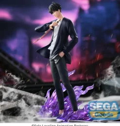 Solo Leveling - Sung Jinwoo Figur / XrossLink: Sega