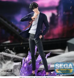 Solo Leveling - Sung Jinwoo Figur / XrossLink: Sega