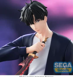 Solo Leveling - Sung Jinwoo Figur / XrossLink: Sega