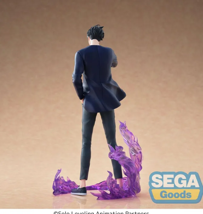 Solo Leveling - Sung Jinwoo Figur / XrossLink: Sega