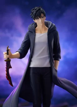 Solo Leveling - Sung Jinwoo Statue / Pop Up Parade L: Good Smile Company