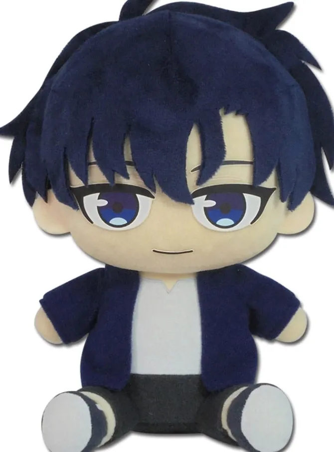 Solo Leveling - Sung Jinwoo Sitting Plüschfigur: GEE