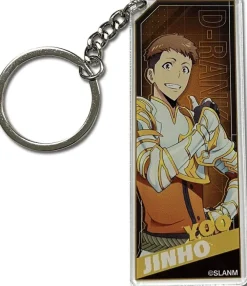 Solo Leveling - Yoo Jinho Stand Art Acryl Schlüsselanhänger: GEE