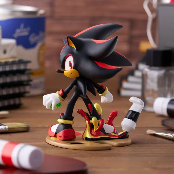 Sonic - The Hedgehog - Shadow Statue / PalVerse: Bushiroad