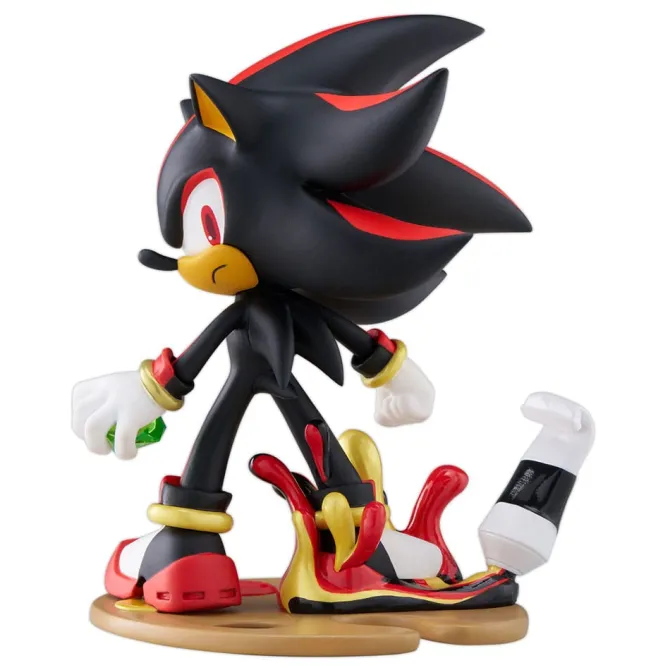 Sonic - The Hedgehog - Shadow Statue / PalVerse: Bushiroad
