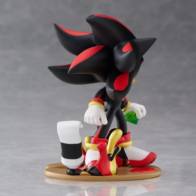 Sonic - The Hedgehog - Shadow Statue / PalVerse: Bushiroad