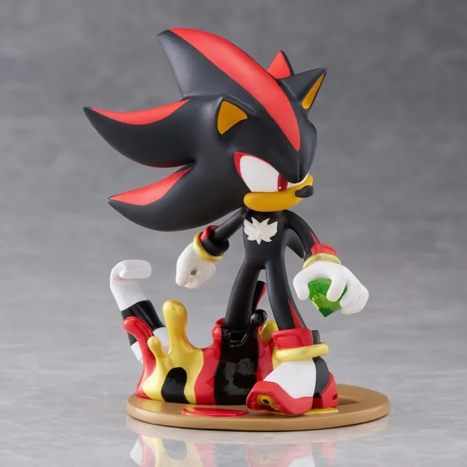 Sonic - The Hedgehog - Shadow Statue / PalVerse: Bushiroad