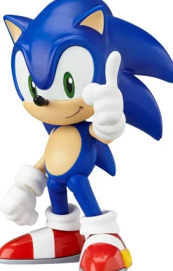 Sonic - The Hedgehog - Sonic Nendoroid: Good Smile Company
