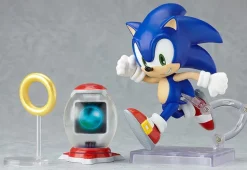 Sonic - The Hedgehog - Sonic Nendoroid: Good Smile Company