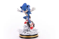 Sonic the Hedgehog 2 - Sonic Mountain Chase Statue: First 4 Figures