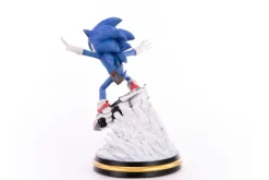Sonic the Hedgehog 2 - Sonic Mountain Chase Statue: First 4 Figures